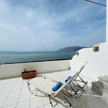 Villa Waves House Kíssamos Esterno foto
