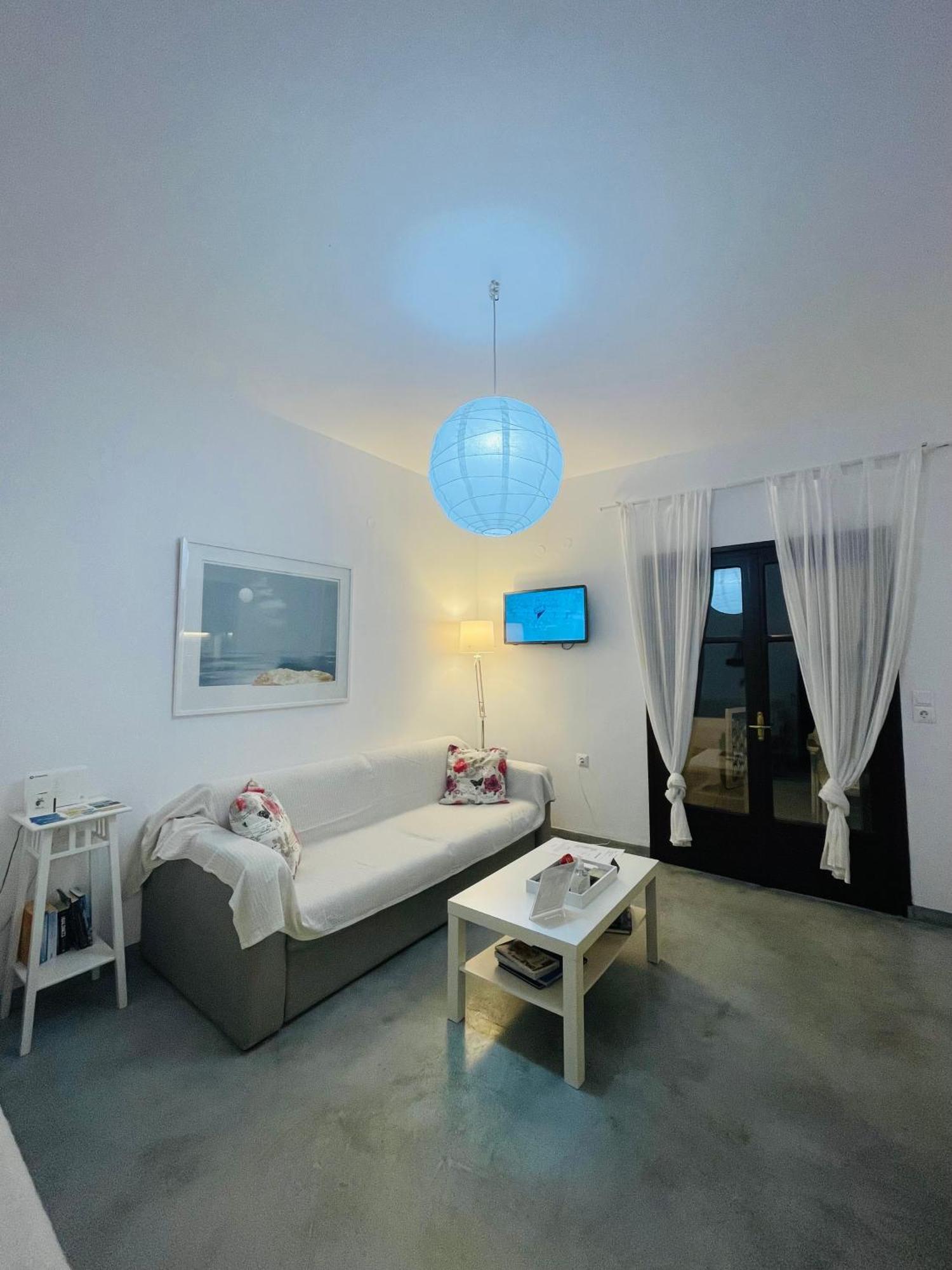 Villa Waves House Kíssamos Esterno foto